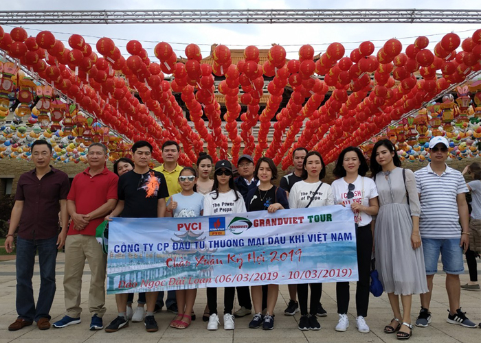 Du Lịch Đài Loan 5 Ngày 4 Đêm Dịp Hè Và Quốc Khánh 2/9