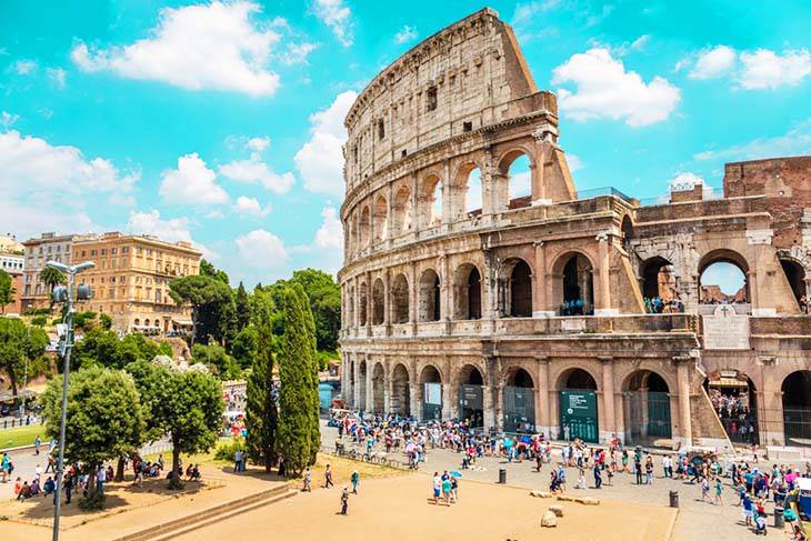 Du Lịch Châu Âu 7 Ngày 6 Đêm - Pháp - Bỉ - Hà Lan - Đức