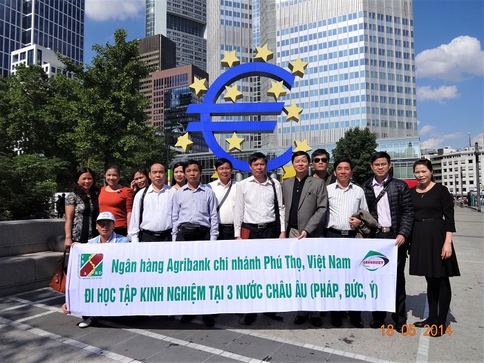 Tour Du Lịch Châu Âu Linh Hoạt Giá Rẻ Chỉ Với 78 Euro/ Ngày