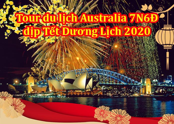 Tour Du Lịch Australia 7 Ngày Tết Dương Lịch 2020